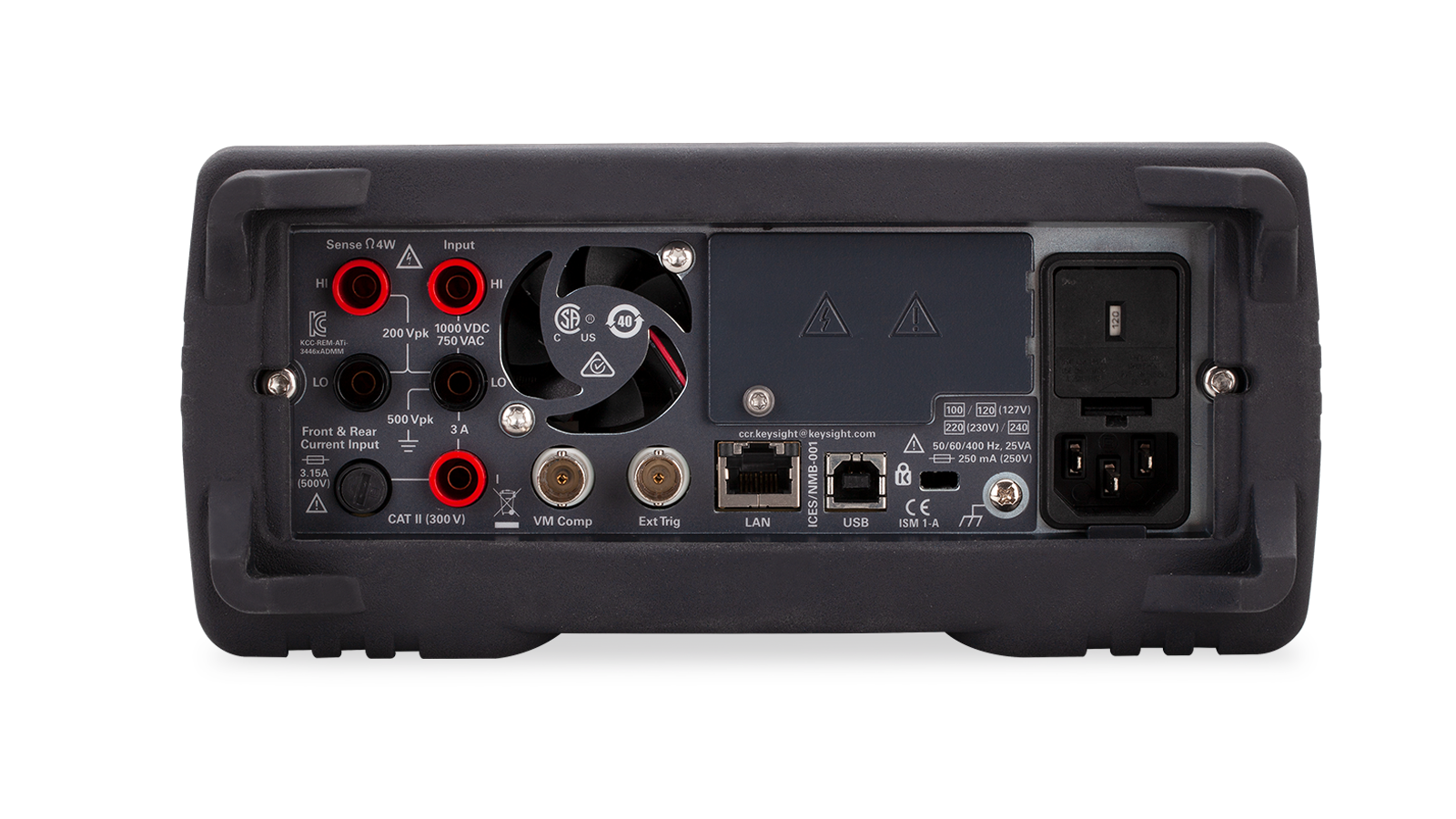 その他 Keysight 34171B DMM Input Terminal Block Keysight 34171B - Input Terminal Block for DMM | TEquipment